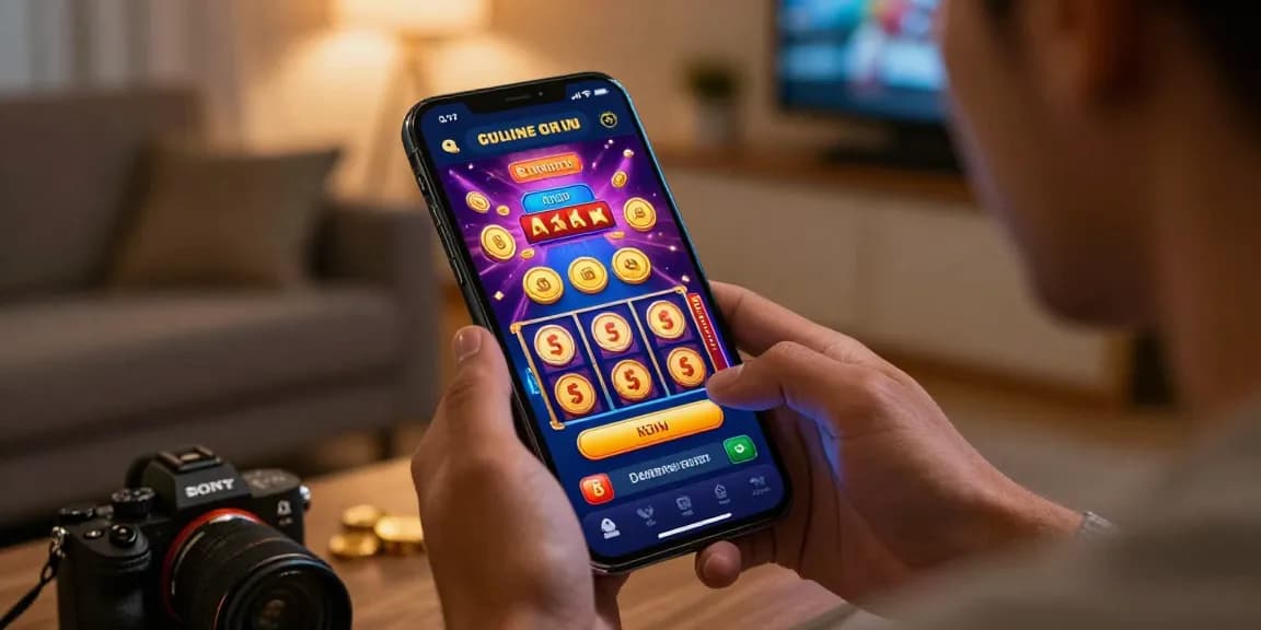 Pengalaman bermain di 337sports dengan permainan slot online, antarmuka yang menarik, dan lingkungan nyaman.