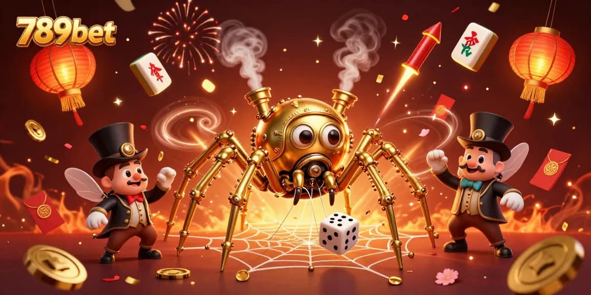 Catch thrilling gaming action with 789bet's unique casino experience illustrated in stunning detail.