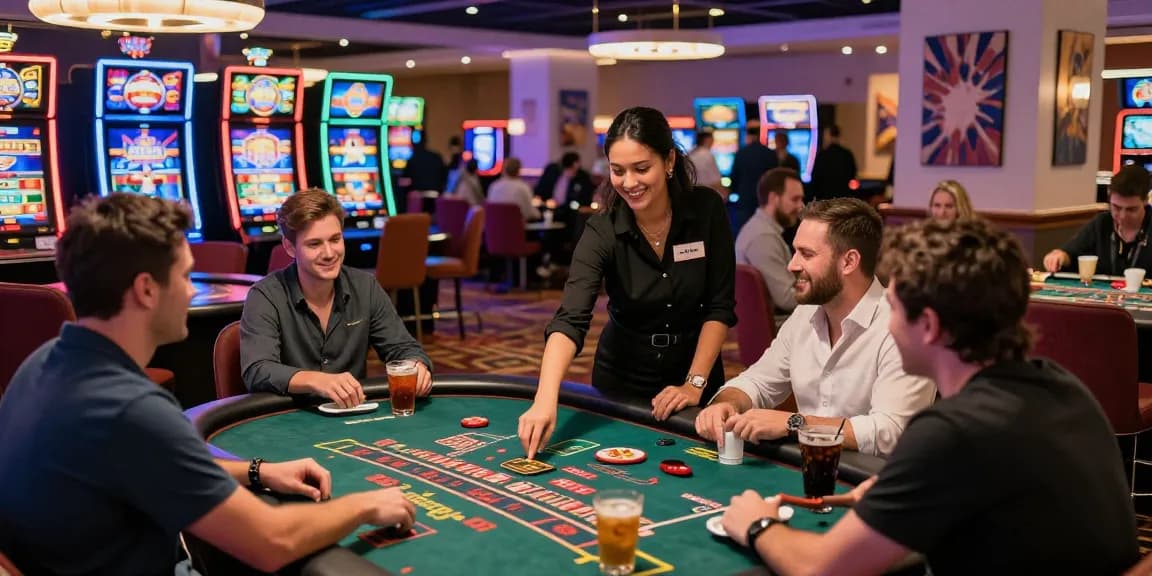 Gorabet güncel giriş ile canlı casinoda heyecan dolu oyun anları.