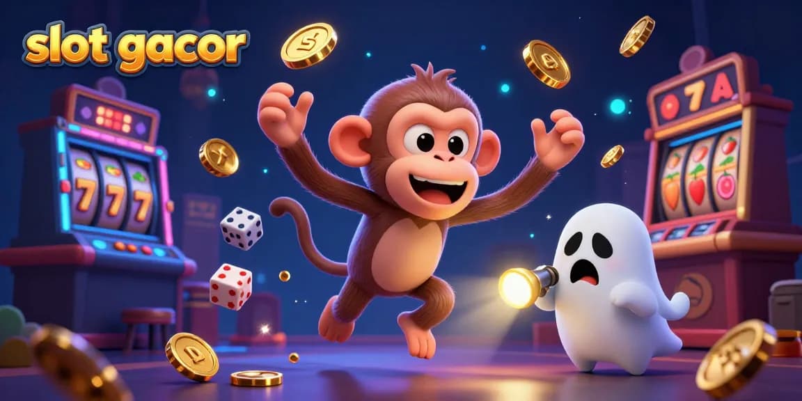Slot gacor menawarkan pengalaman bermain slot terbaik dengan tampilan yang menarik dan beragam simbol keberuntungan.