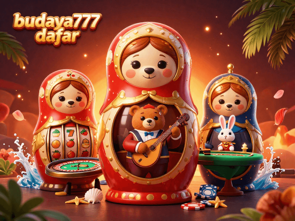 Gambarlah asik dalam dunia judi dengan budaya777 daftar, penuh keseruan dan keberuntungan!