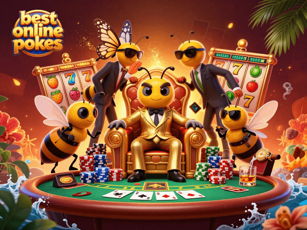 Experience thrilling gameplay with the best online pokies amidst a vibrant casino scene.
