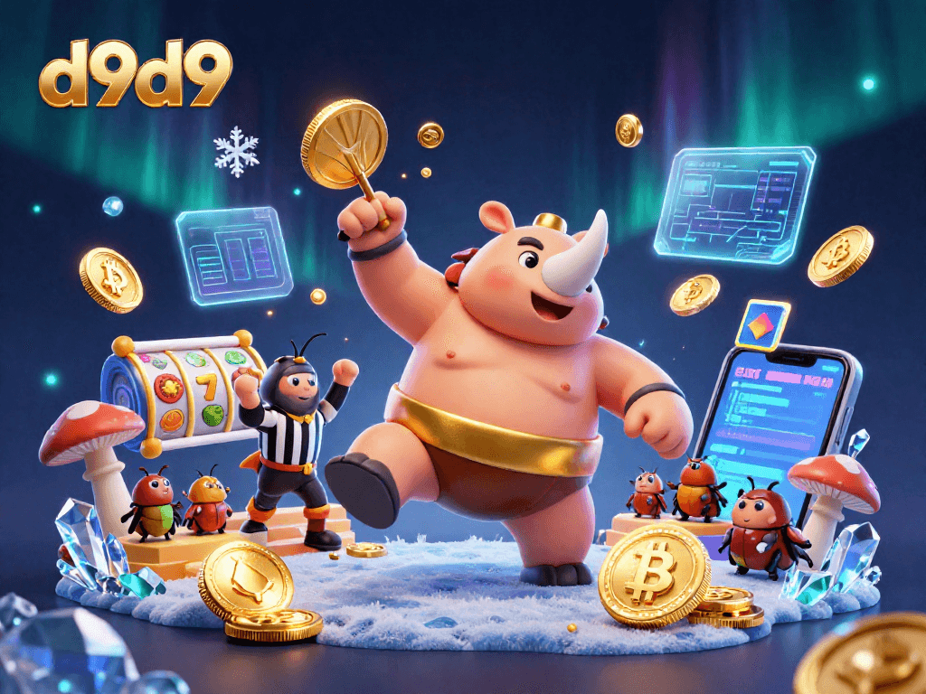 Sumakay ng d9d9 na laro at mag-enjoy sa mga mataas na RTP slots na nag-aalok ng kamangha-manghang karanasan.