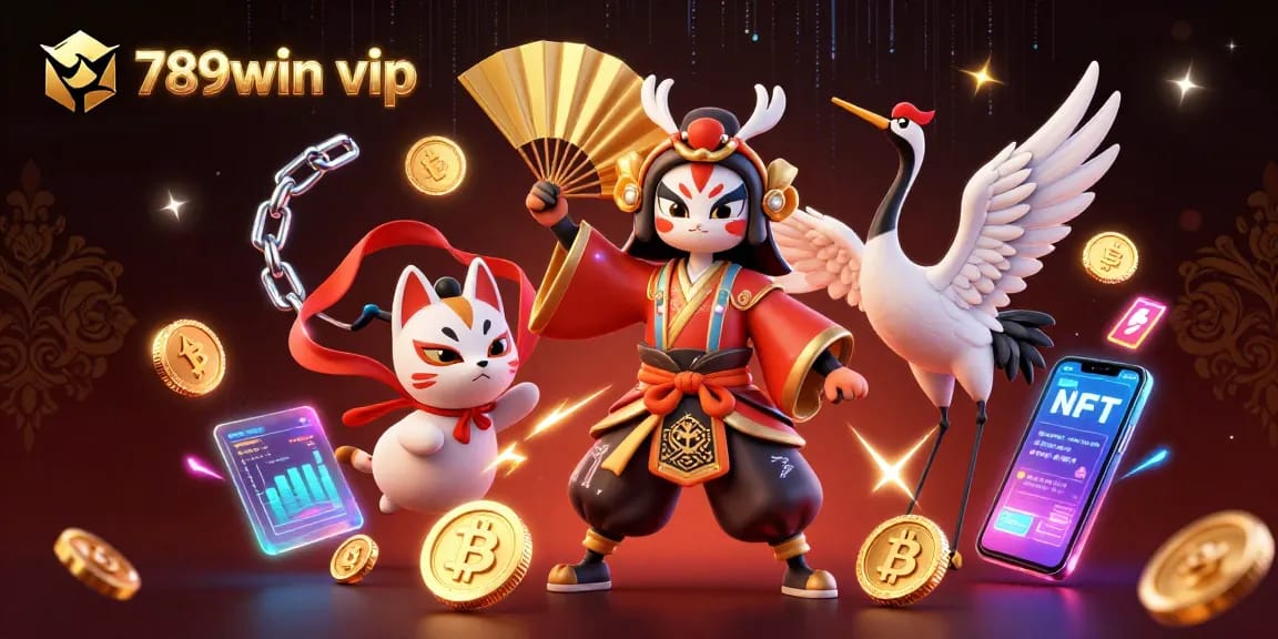 Play thrilling games at 789win vip, featuring vibrant characters and dynamic elements in action.