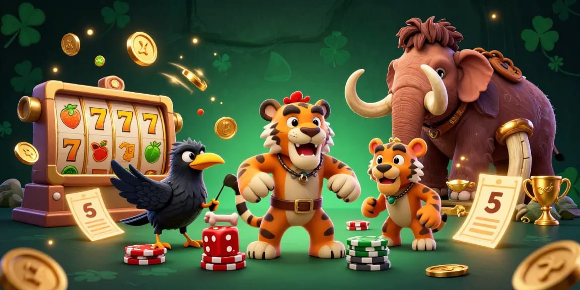 BOS 88 memberikan pengalaman bermain slot online yang seru dan nyaman dengan banyak pilihan game menarik.