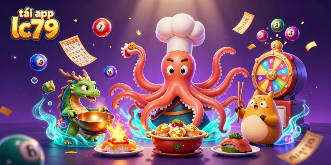 Nâng cao trải nghiệm cá cược với tải app lc79 và tính năng game đa dạng hấp dẫn.