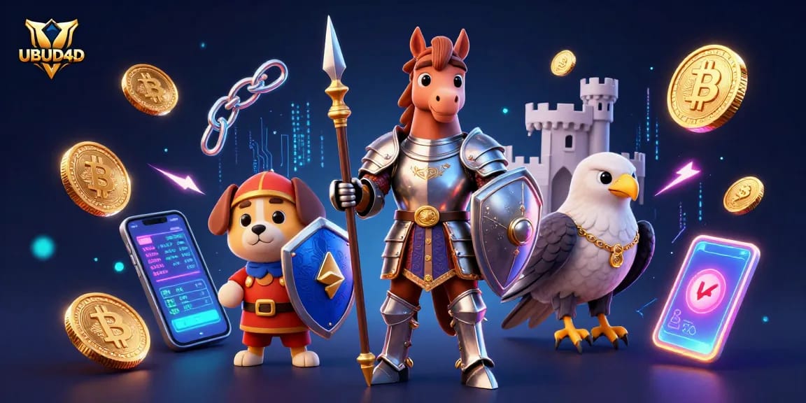 Experience UBUD4D's thrilling spin techniques for slot mastery and big wins.