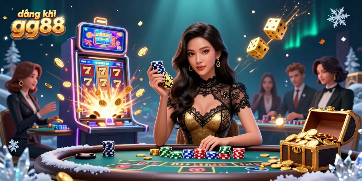 Experience the thrilling world of gambling as you register for đăng ký gg88 and enjoy exclusive games.