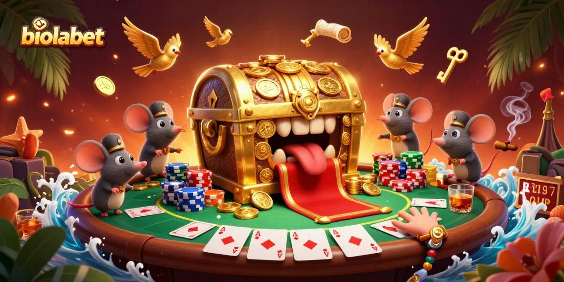 Bermain di BIOLABET, situs judi slot online gacor dengan fitur maxwin, raih kemenangan besar setiap saat.