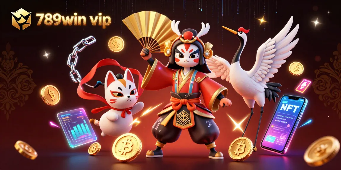 Play thrilling games at 789win vip, featuring vibrant characters and dynamic elements in action.