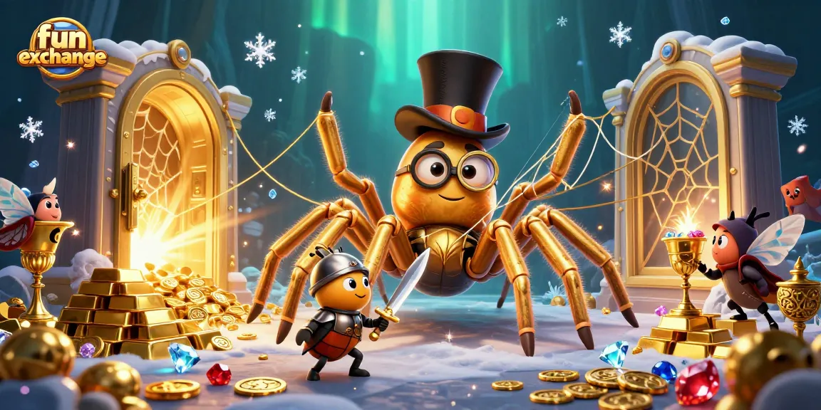 Engage in thrilling fun exchange experiences with exciting casino adventures and massive winnings.