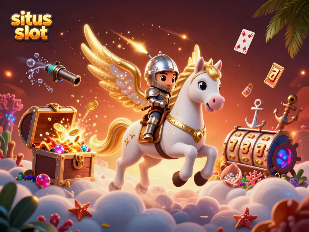 Menggandakan keberuntungan di situs slot dengan permainan slot yang mengasyikkan dan beragam tema menarik.