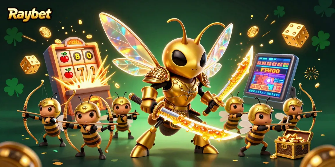 Spin to win big at Raybet with dynamic slot machines and vibrant casino action