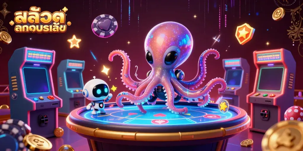 สล็อตออนไลน์และการทดลองเล่นที่หลากหลาย พร้อมเดิมพันที่ดีที่สุดในการเล่นเกม