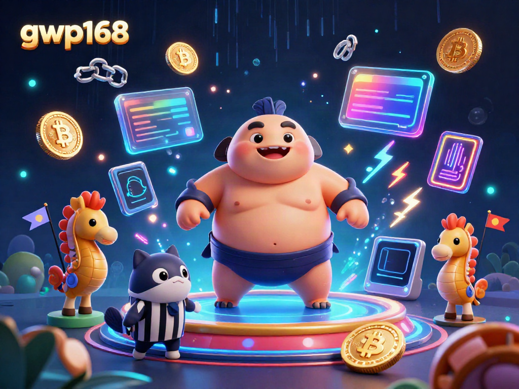 GWP168 mengajak pemain merasakan keseruan platform togel terbaik dengan desain modern.