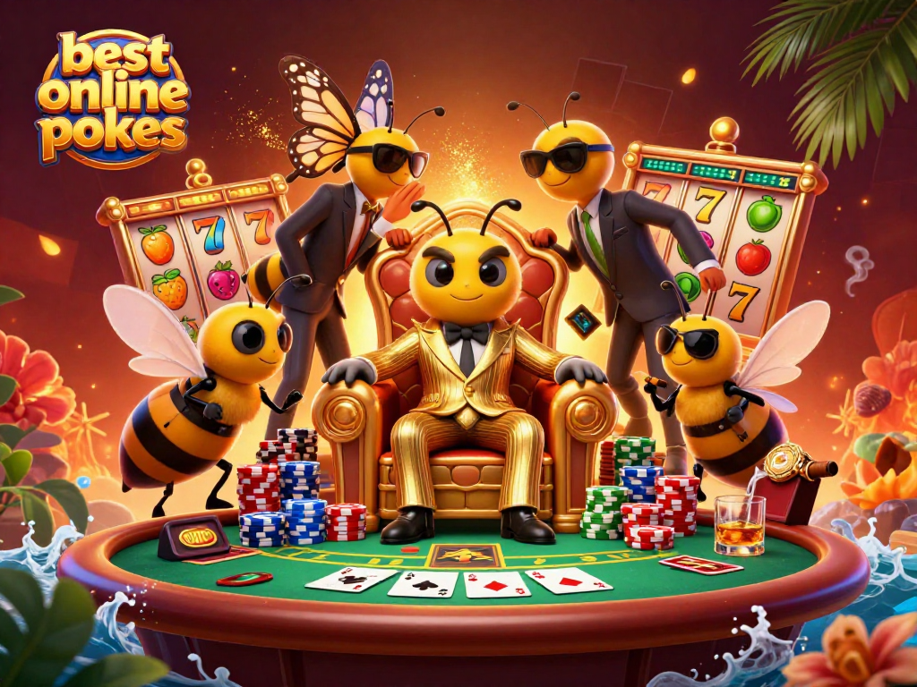 Experience thrilling gameplay with the best online pokies amidst a vibrant casino scene.