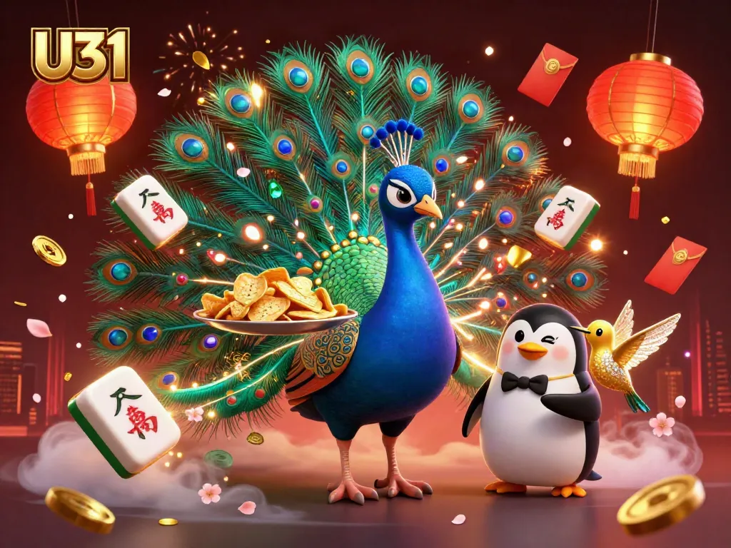 Experience thrilling gameplay and vibrant entertainment at U31 online casino with exciting slots and live dealer games.