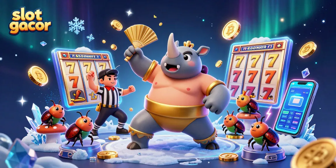 Hasil Slot Gacor: Apa yang Diharapkan di 2026