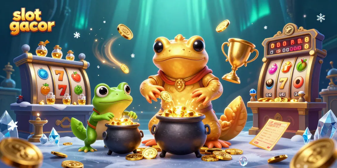 Revolusi slot gacor yang Strategis untuk Para Pemain di 2026 dan Peluang Menang yang Lebih Baik