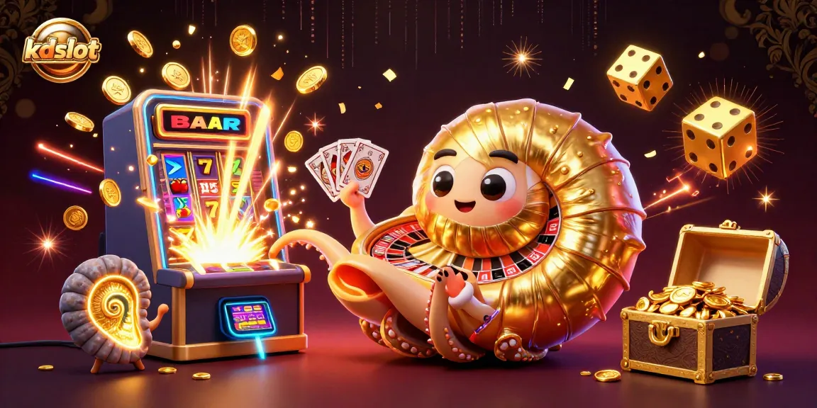 The KDSlot Roadmap: Where Gamblers Start for Winning Strategies in 2026