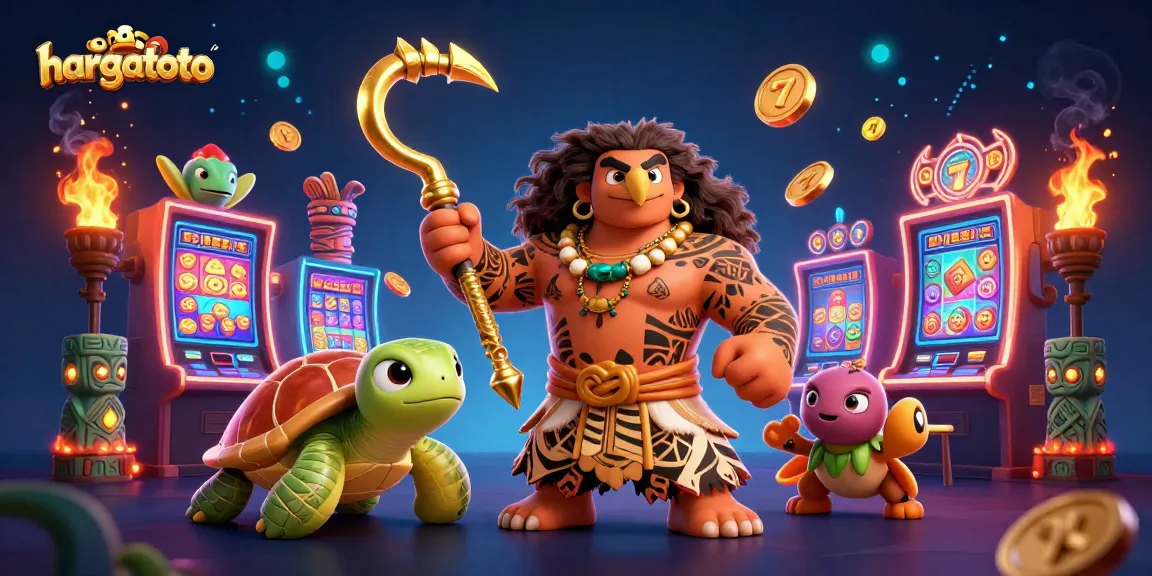 Vetted hargatoto Options for Discerning Slots Players Seeking Winning Strategies