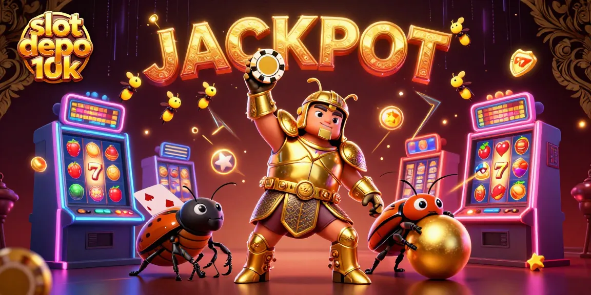 Can You Really Win Big with slot depo 10k in 2026?