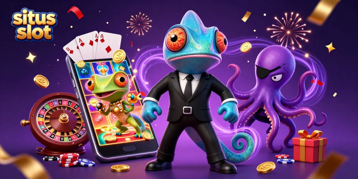 Rencana Permainan Situs Slot untuk Pemain yang Serius: Strategi Menang 2026