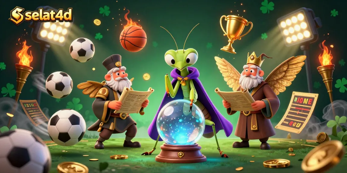 Selat4d Problems? Here Are the Solutions for Winning Sports Betting Strategies in 2026
