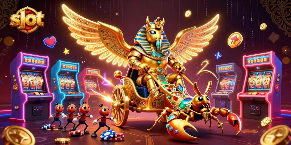 Slot Rahasia: Pengetahuan Insider Terungkap untuk Pemain Slot 2026