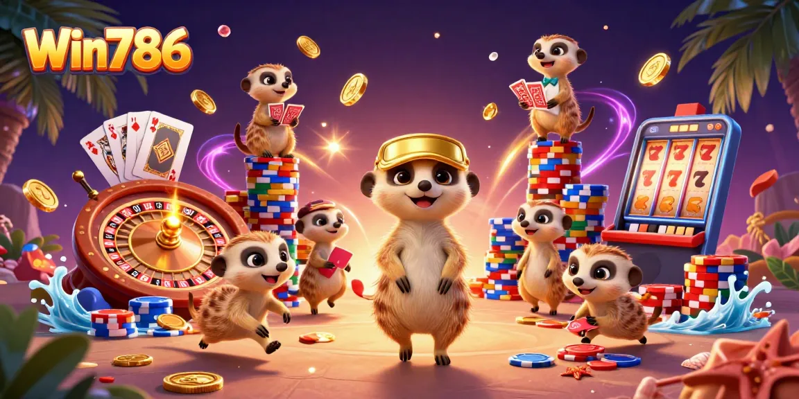 The Power of Win786: Why Bettors Trust This Casino Platform for Strategic Play in 2026