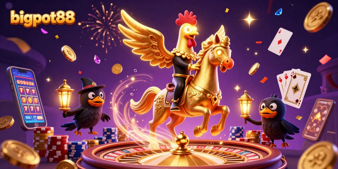 bigpot88 Crash Course: Master Slot Gaming Strategies for Winning in 2026