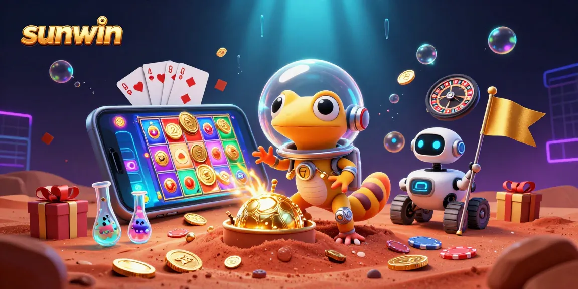 The Expert sunwin Playbook: Strategic Tactics for Gamblers in 2026