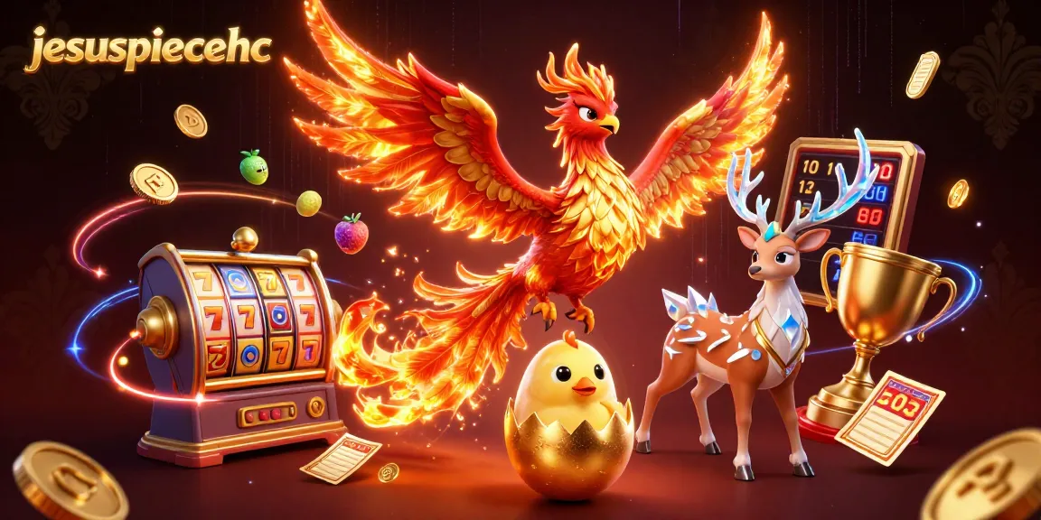 Strategi Modern untuk jesuspiecehc dalam Judi Slot Online 2026