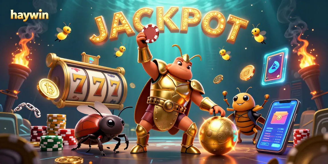What If haywin Could Provide Players Winning Strategies for Slots in 2026?