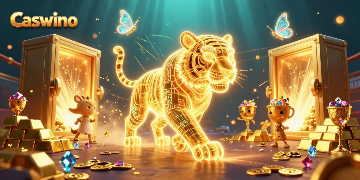 Caswino Success Stories: How Gamblers Mastered Slot Strategies in 2026