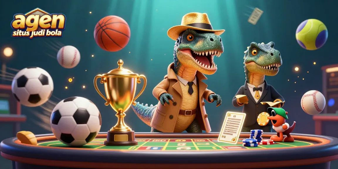 Strategic agen situs judi bola Predictions for Bettors in 2026