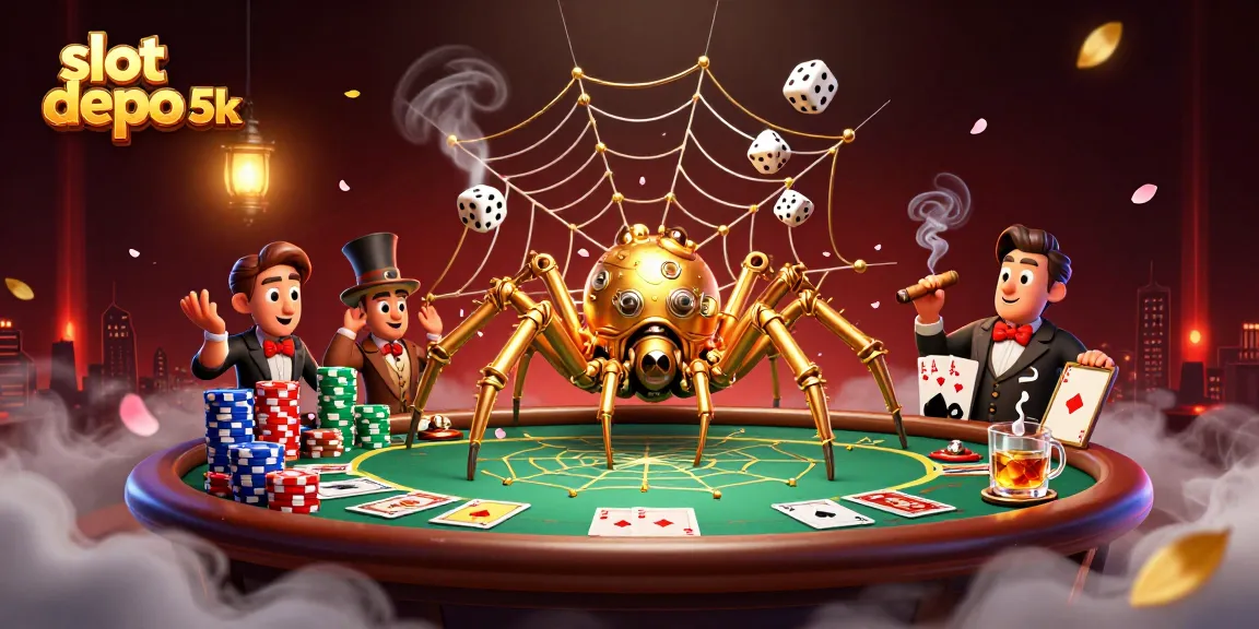 Unpopular slot depo 5k Opinion: Why Players Should Embrace Low-Stakes Gaming in 2026