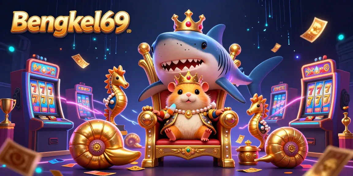 The Bengkel69 Roadmap: A Complete Guide for Players to Master Slot Strategies in 2026