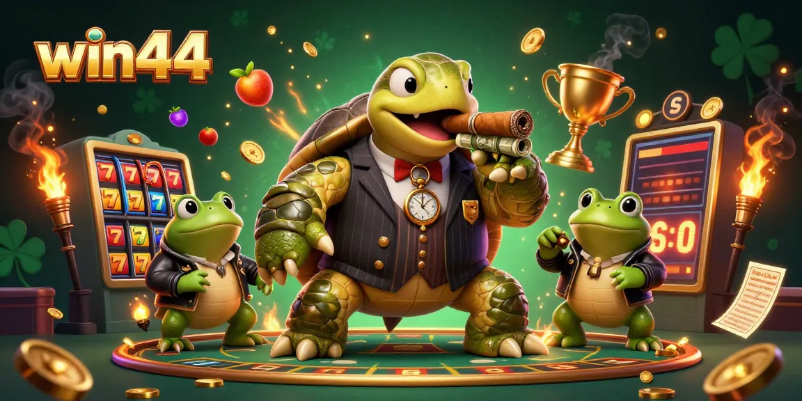 Is win44 Overrated? A Critical Look at Online Casino Gaming for 2026