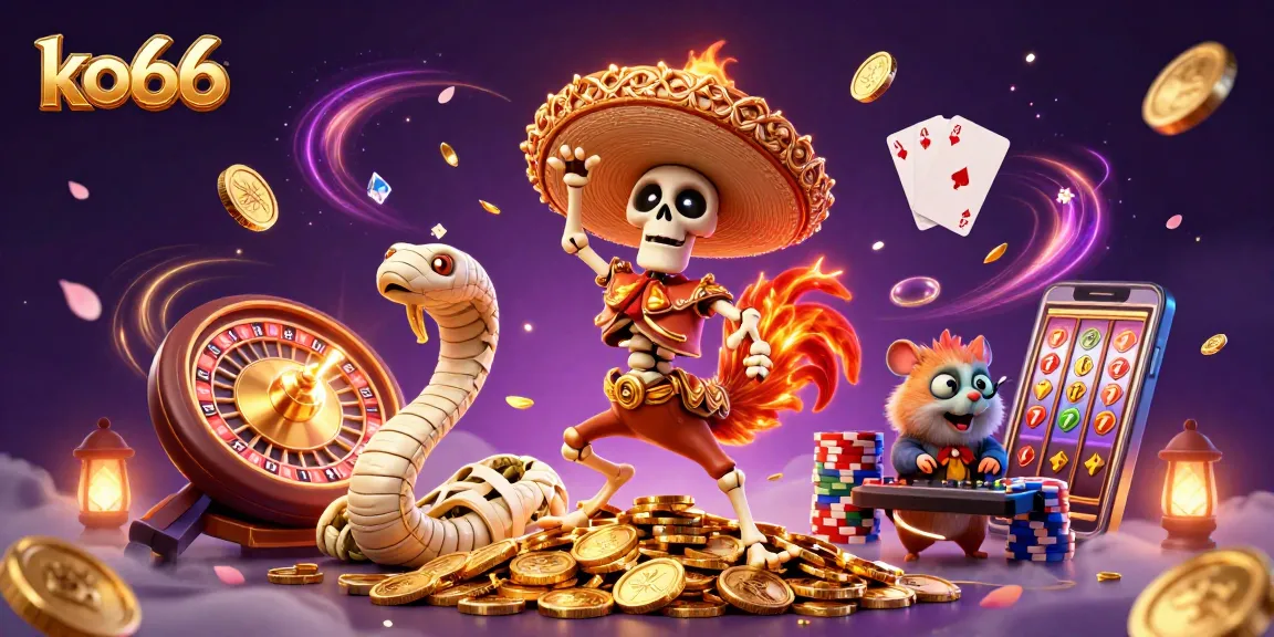 The Great ko66 Showdown: Slots vs Live Casino Tactics for Winning Strategies in 2026