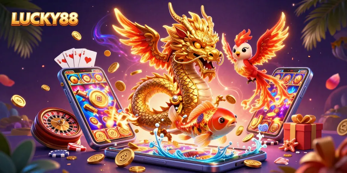 How to Maximize Every LUCKY88 Opportunity for Strategic Game Mastery in 2026