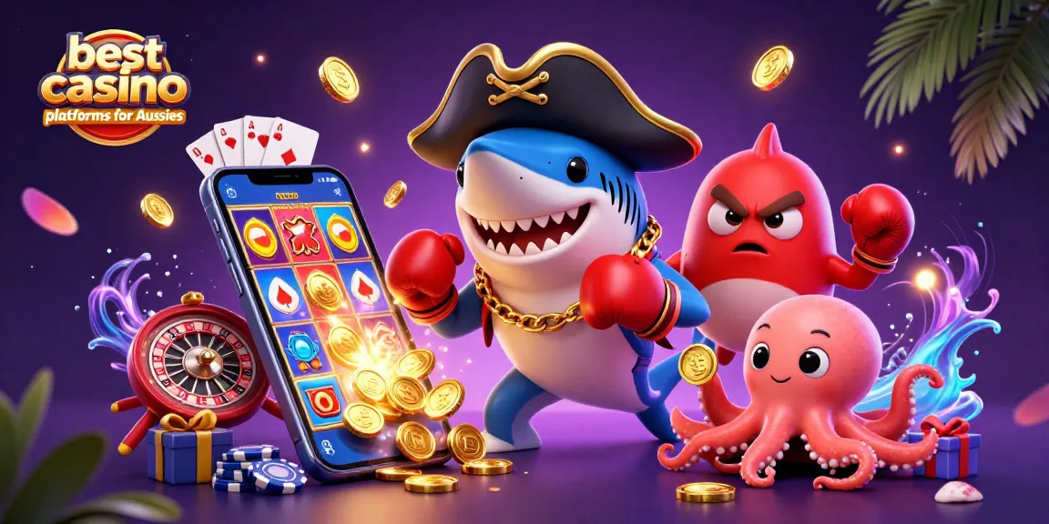 The Complete Best Casino Platforms for Aussies Guide for Gamblers (2026 Edition)