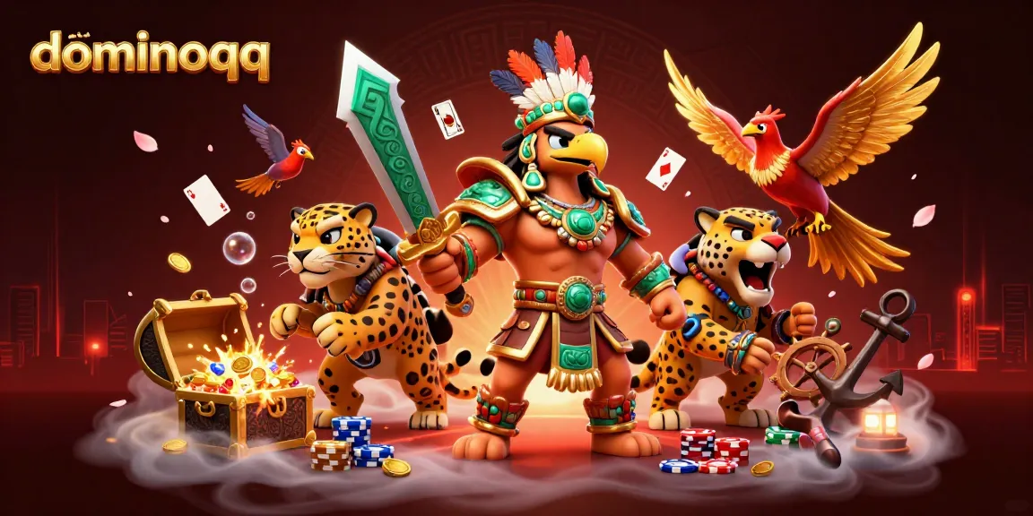 dominoqq Reviewed: A Comprehensive 2026 Breakdown on Winning Strategies for Players