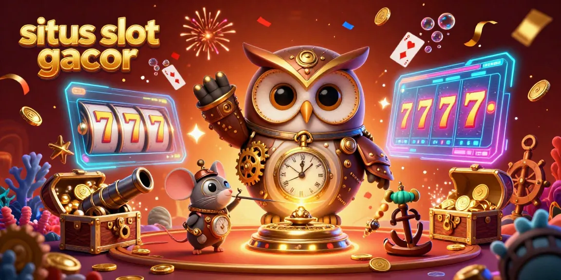 In-Depth situs slot gacor Analysis: Winning Strategies for Gamblers in 2026