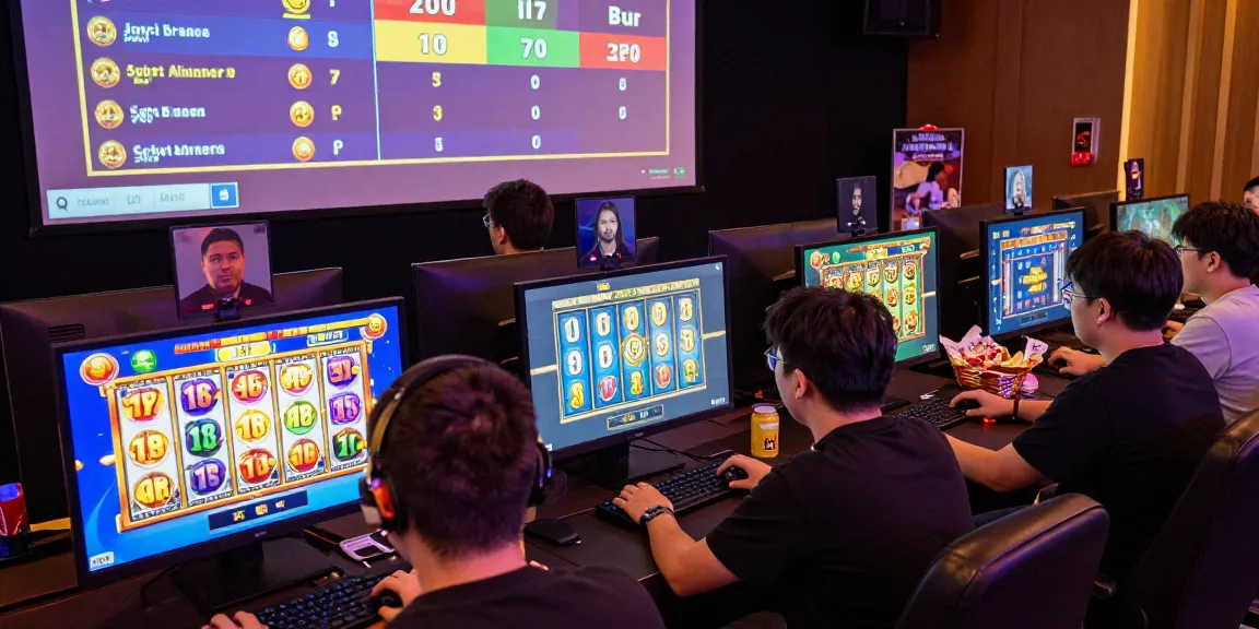 Kesalahan Bermain Slot yang Mahal bagi Pecinta Game di 2026