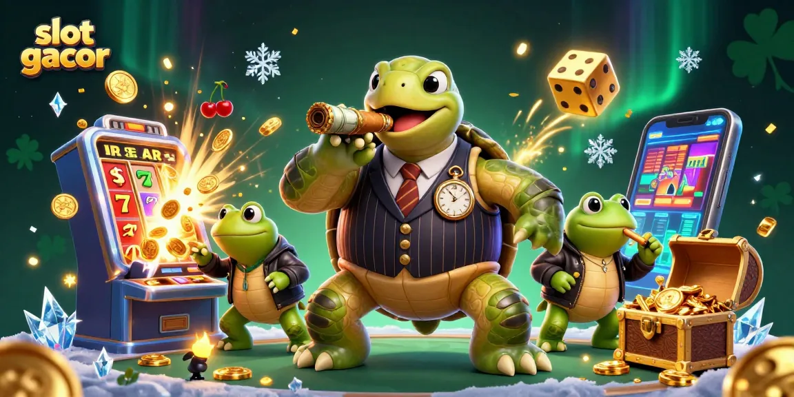 Pandangan Analis Slot Gacor Strategis tentang Platform Online Terpercaya 2026 untuk Penjudi