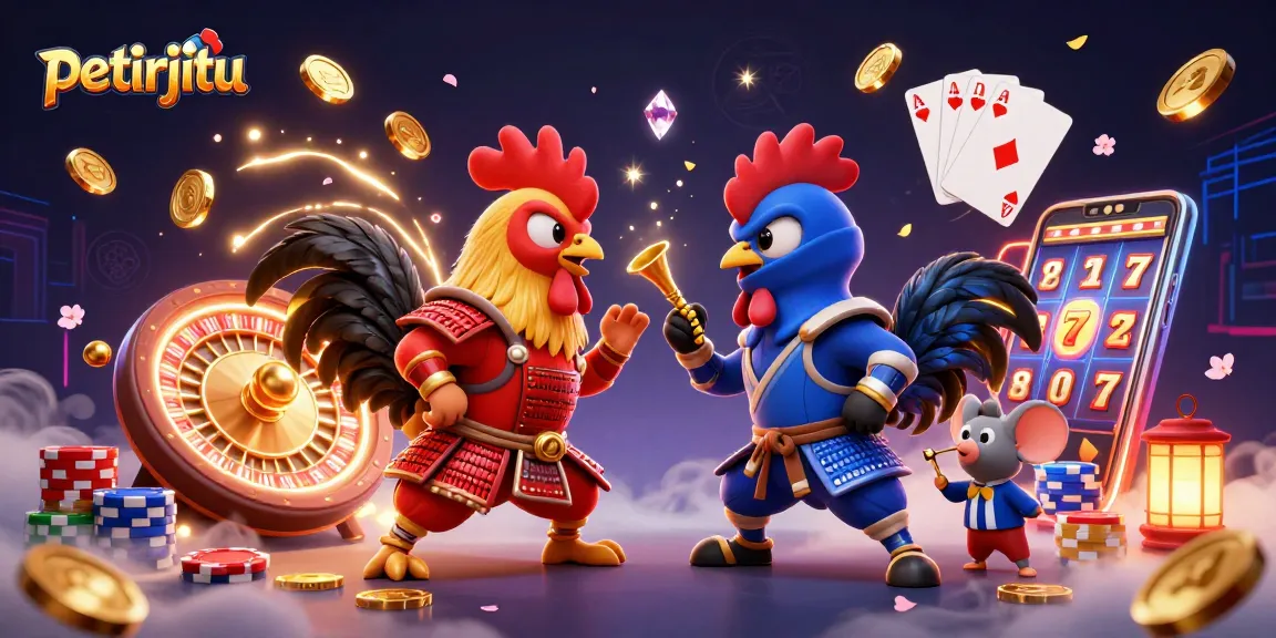 Apakah petirjitu adalah Hal Besar Berikutnya dalam Platform Game Online 2026?