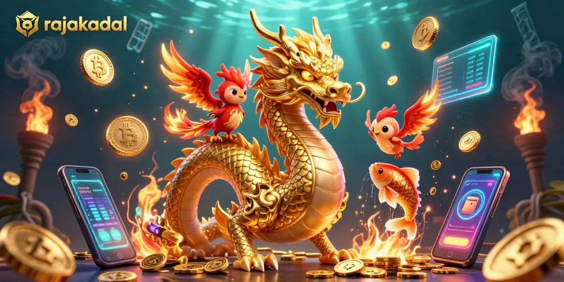 Panduan Bertahan Rajakadal: Strategi Menang untuk Pemain Kasino Online di 2026